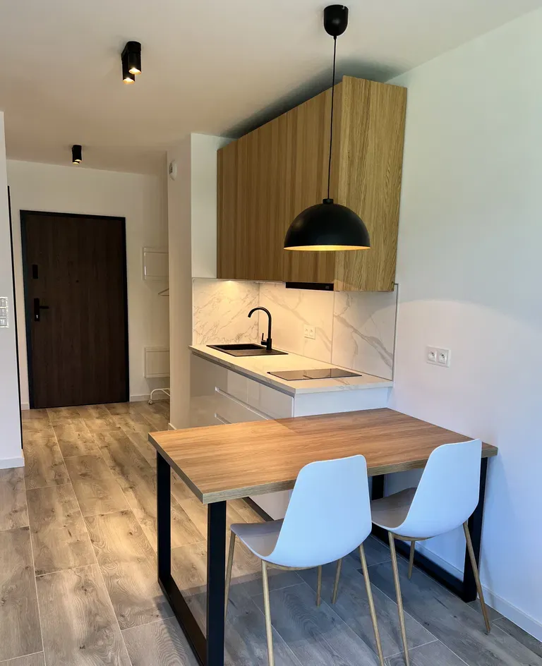 Rydlówka Mateczny 31 m2, 2 piętro balkon Park Matecznego - zdjęcie 8