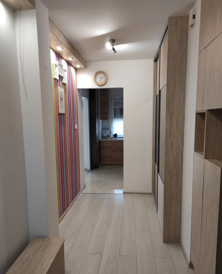Mieszkanie 3 pokoje z ogródkiem 61 m2  Wrotków , Słoneczny Dom - zdjęcie 9