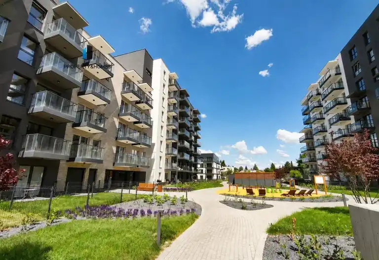 Nowa kawalerka premium | balkon | siłownia - zdjęcie 8