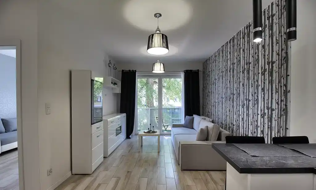 PL | UA | RU | 40m² | 2 pokoje | balkon | Zakładowa | od zaraz - zdjęcie 3