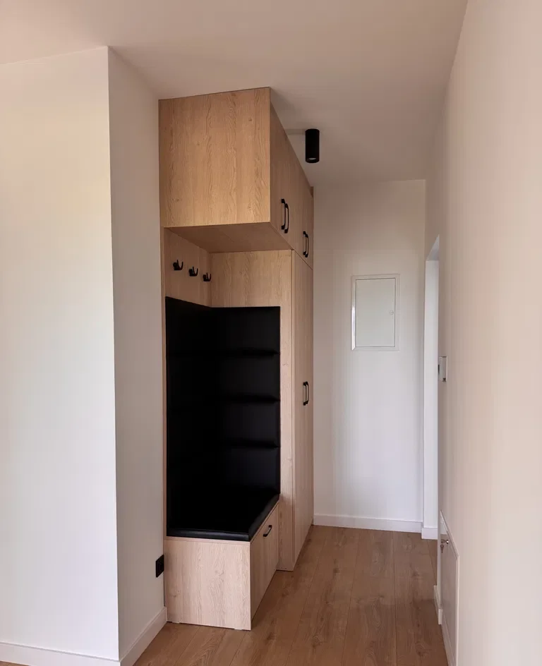 Wynajem nowego mieszkania z balkonem i garażem - zdjęcie 4