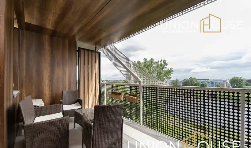 Apartament z widokiem na Wisłę | Pianissimo - zdjęcie 7
