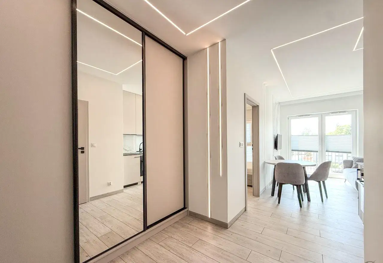 2 pokoje, Nowy Apartamentowiec, ul. 1 Maja - zdjęcie 7