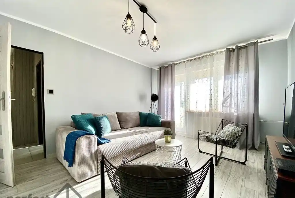 ul. Bajana _ 3 pok _ rozkład _ balkon _ od zaraz - zdjęcie 4