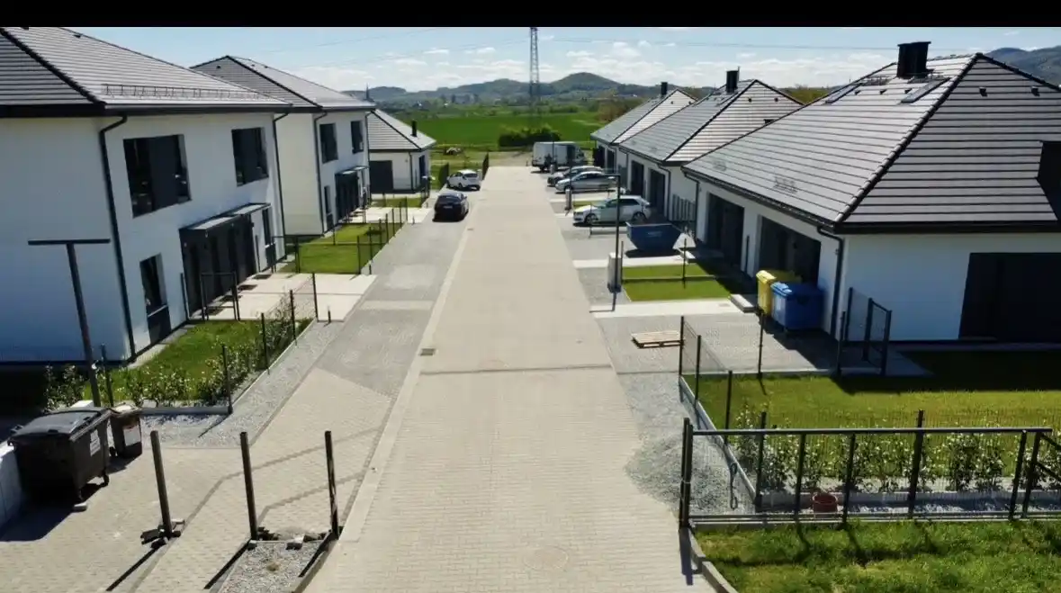 Nowoczesny, Energooszczędny Dom z Widokiem na Góry – Wynajem - zdjęcie 7
