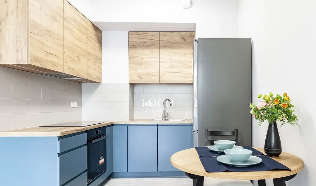 Dwupokojowy apartament blisko Ronda ONZ - zdjęcie 3