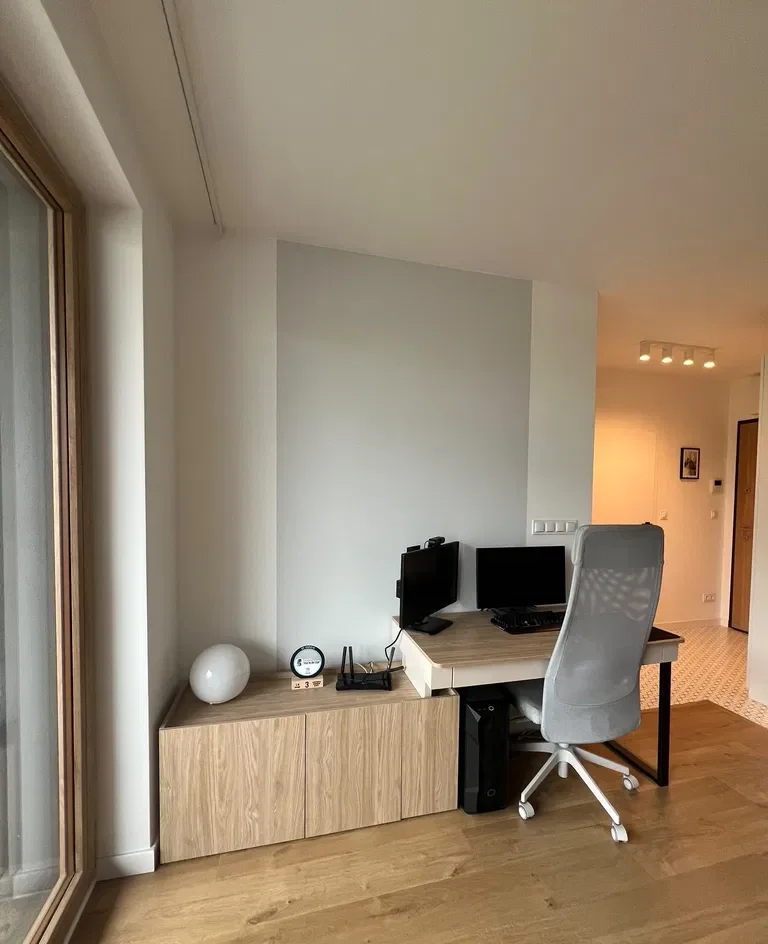 Mieszkanie premium 41m2 w Centrum Jeżyc, nowe, hala garażowa - zdjęcie 10