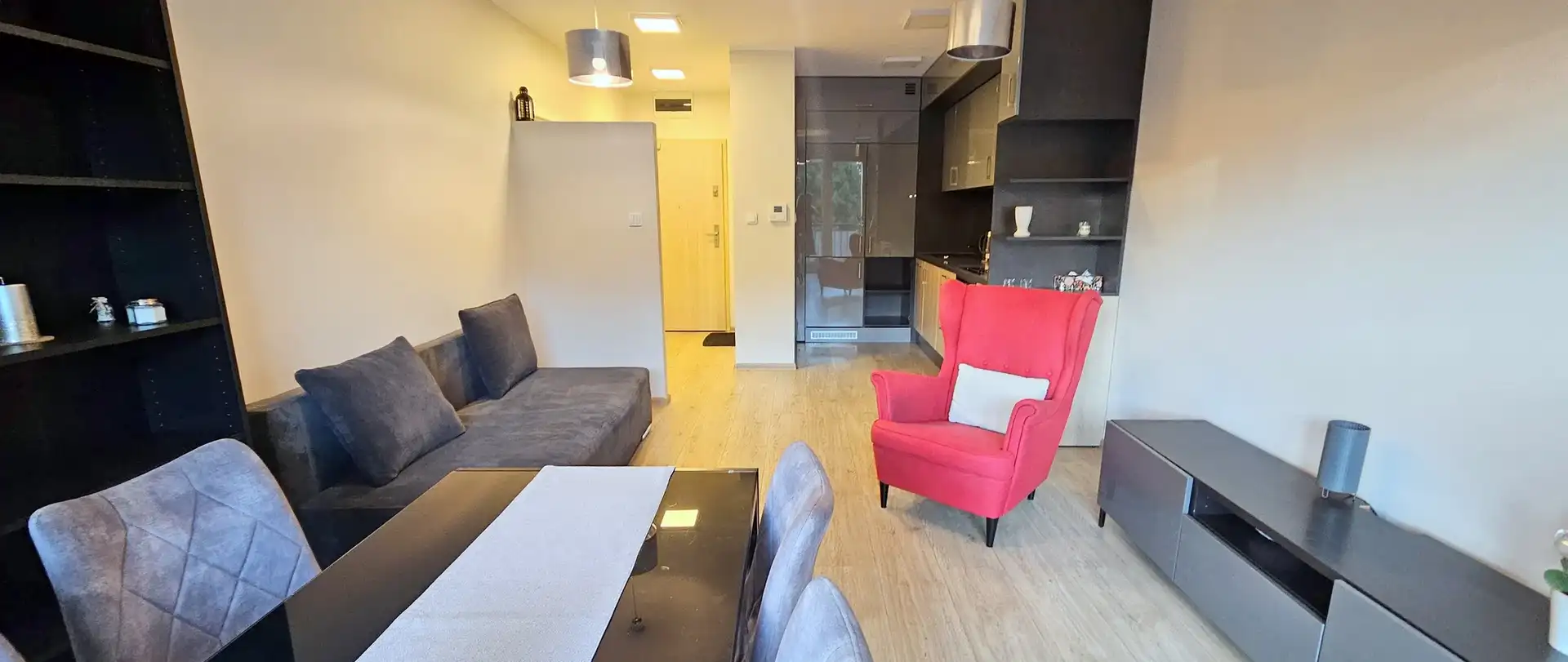 Mieszkanie, 47 m², Katowice - zdjęcie 10