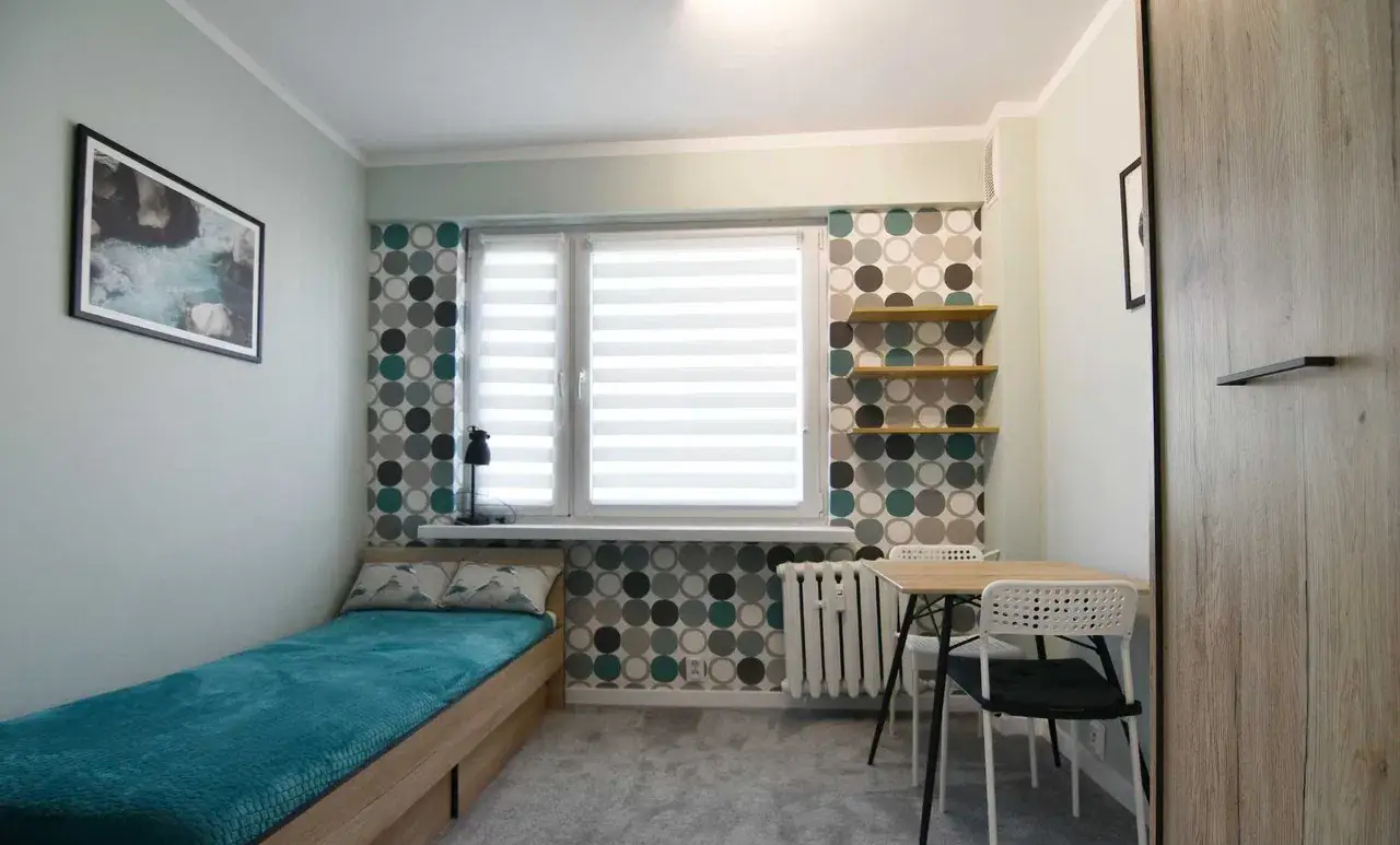 Nowe Miasto 3 pokoje po remoncie 50 m2 ul. Popiełuszki - zdjęcie 4