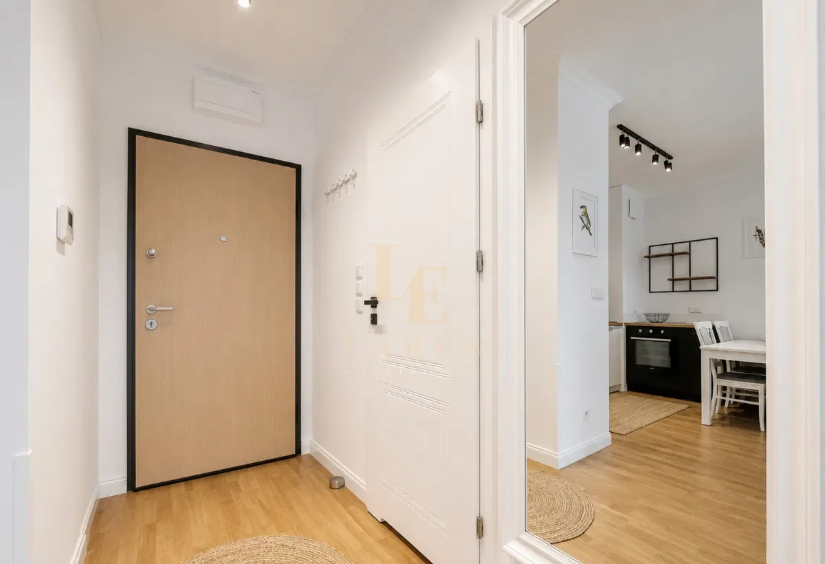 2 pokoje | Wilanów | Klimatyzacja | Garaż | Balkon - zdjęcie 10