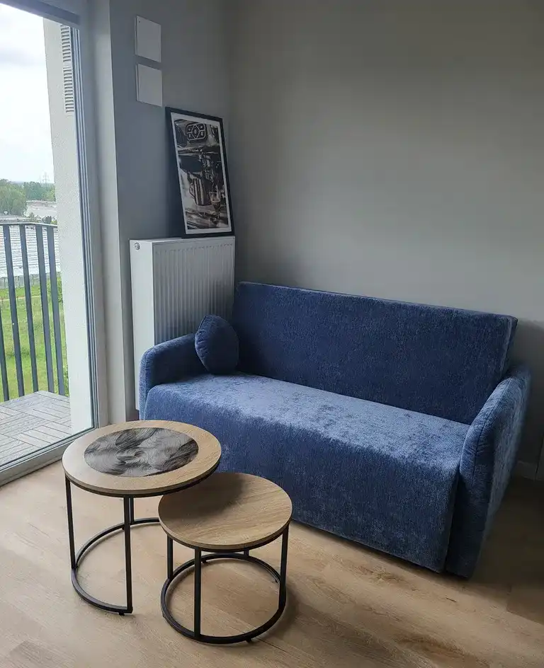 BEZ PROWIZJI! Apartament M2 z balkonem z windą Stacja Augustów Parking - zdjęcie 7