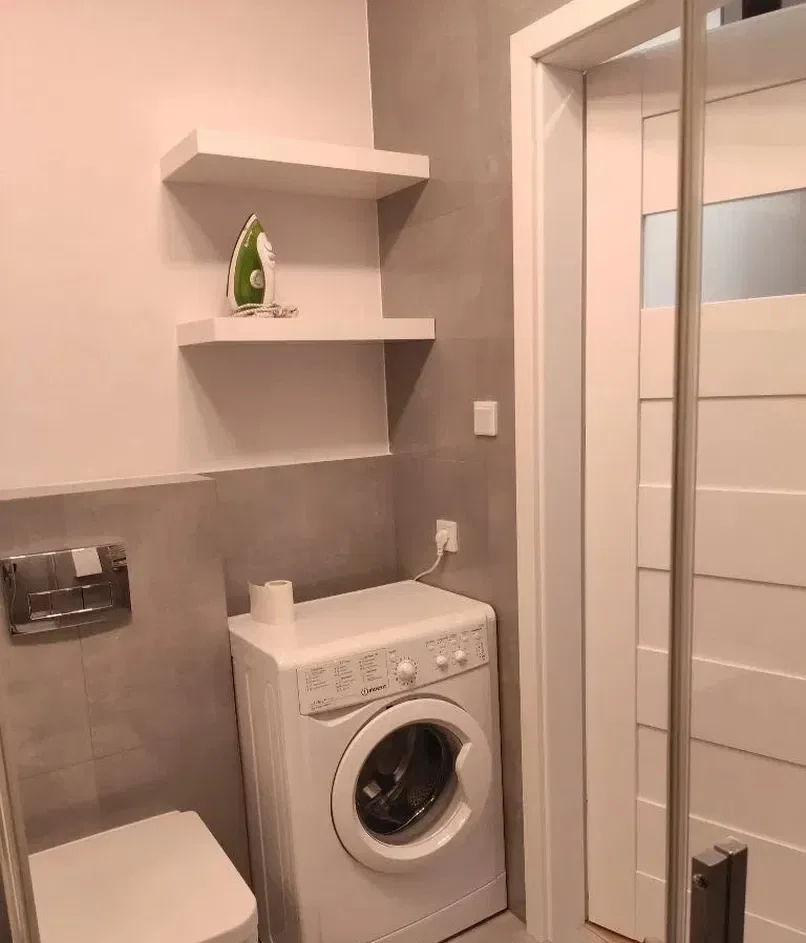 Mieszkanie 3 pokoje wyposażone, Funkcjonalne, - F VAT, Wola, balkon - zdjęcie 9