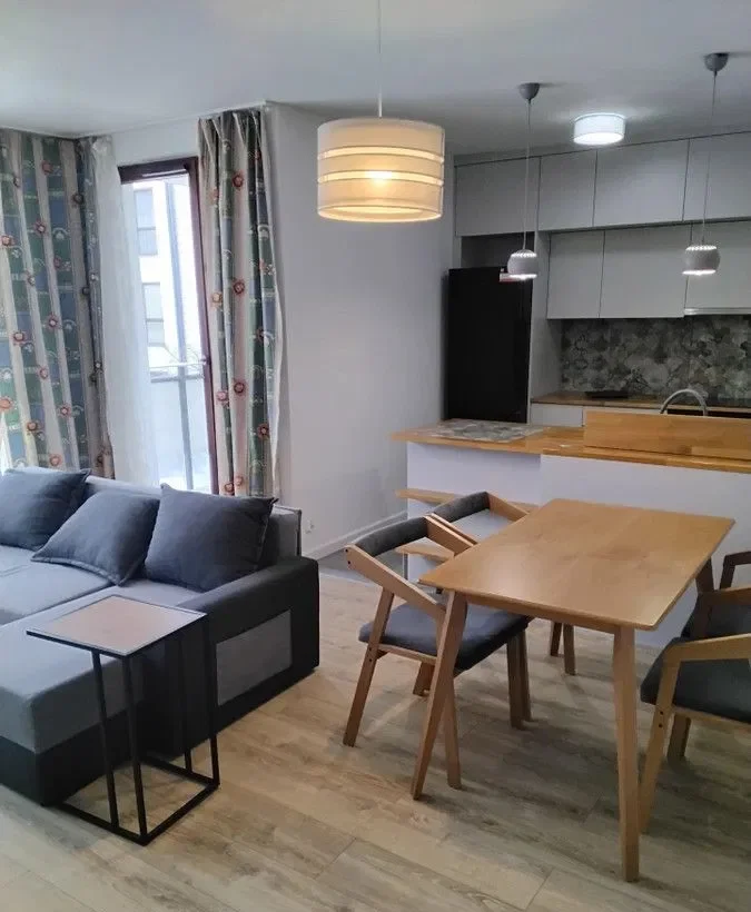 Apartament 3 pokojowy 80 m² w Wilanowie z widokiem na patio - zdjęcie 9