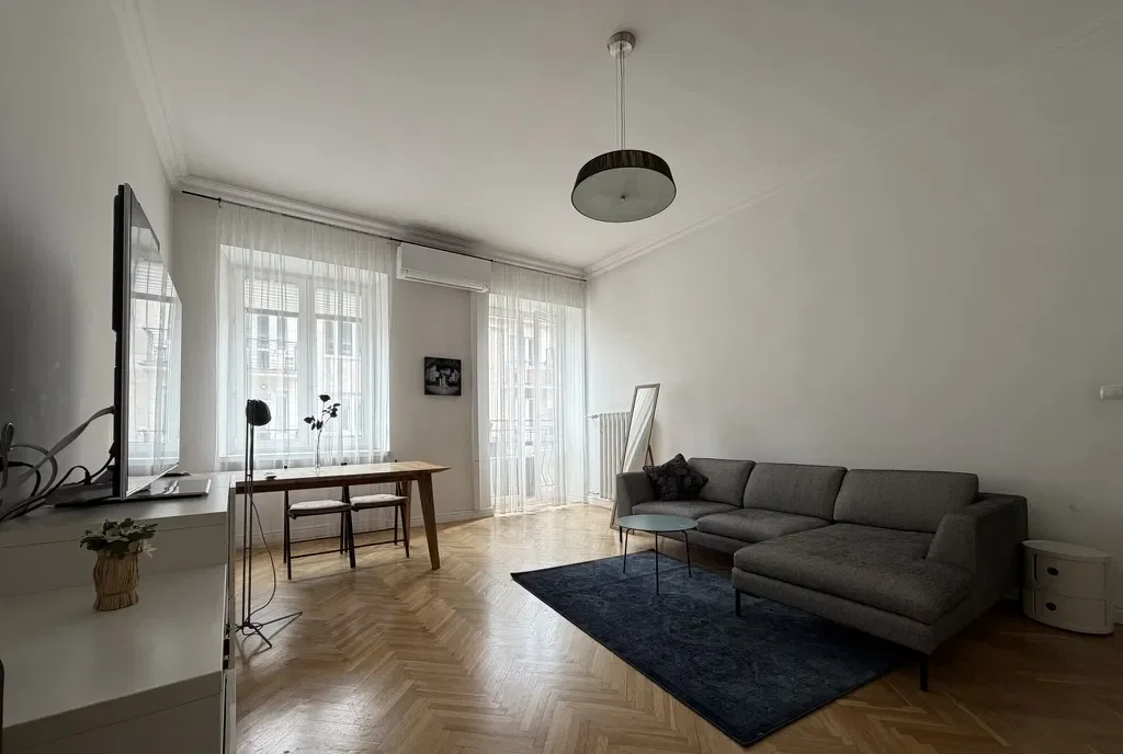 Mieszkanie do wynajęcia – 60 m² | 2 pokoje | Śródmieście (Powiśle) - zdjęcie 8