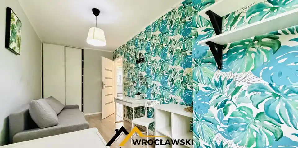 Nożownicza  | 3 osobne pokoje | centrum Wrocławia - zdjęcie 7