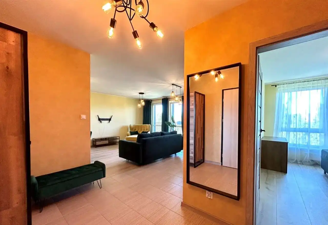 Mieszkanie, 56 m², Grudziądz - zdjęcie 5