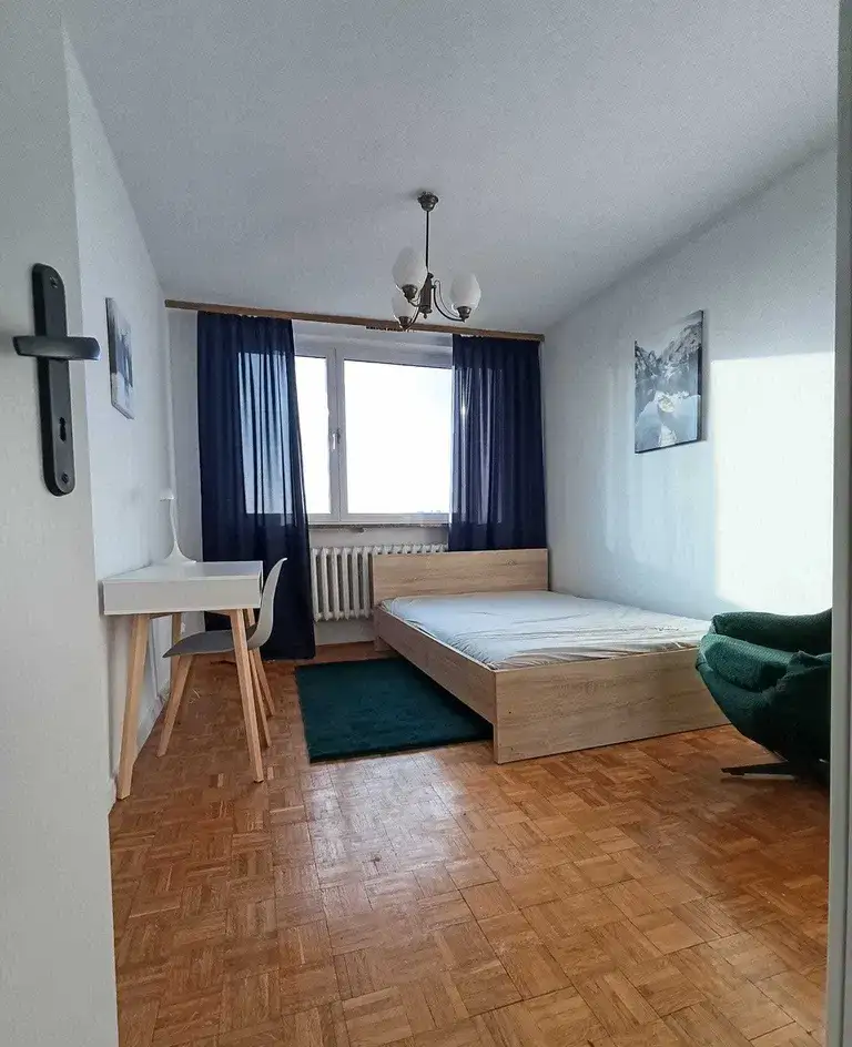 *NOWE* Pokój 1-osobowy Do Wynajęcia od Zaraz *TYLKO KOBIETY*