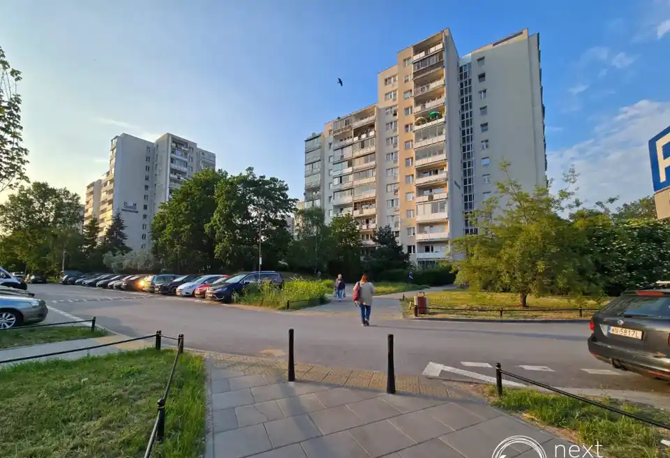 2 pokoje najem, Warszawa Ursynów ul. Polinezyjska - zdjęcie 2