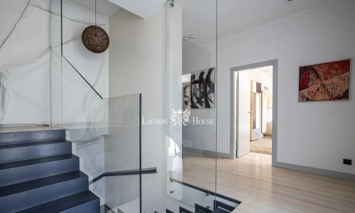 House for rent 4 BD Łomianki - zdjęcie 9