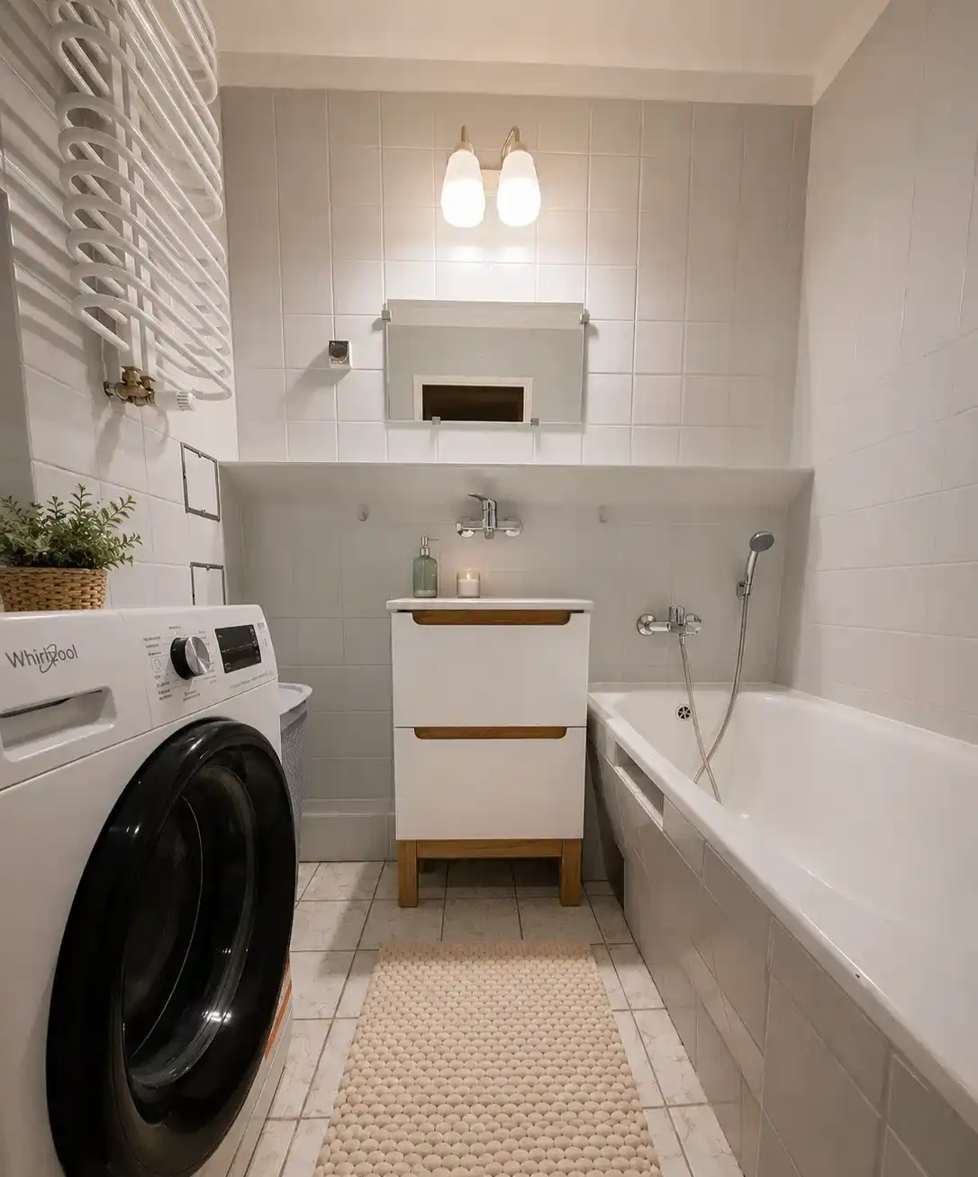 Mieszkanie 3-pokojowe z balkonem i klimatyzacją - zdjęcie 8