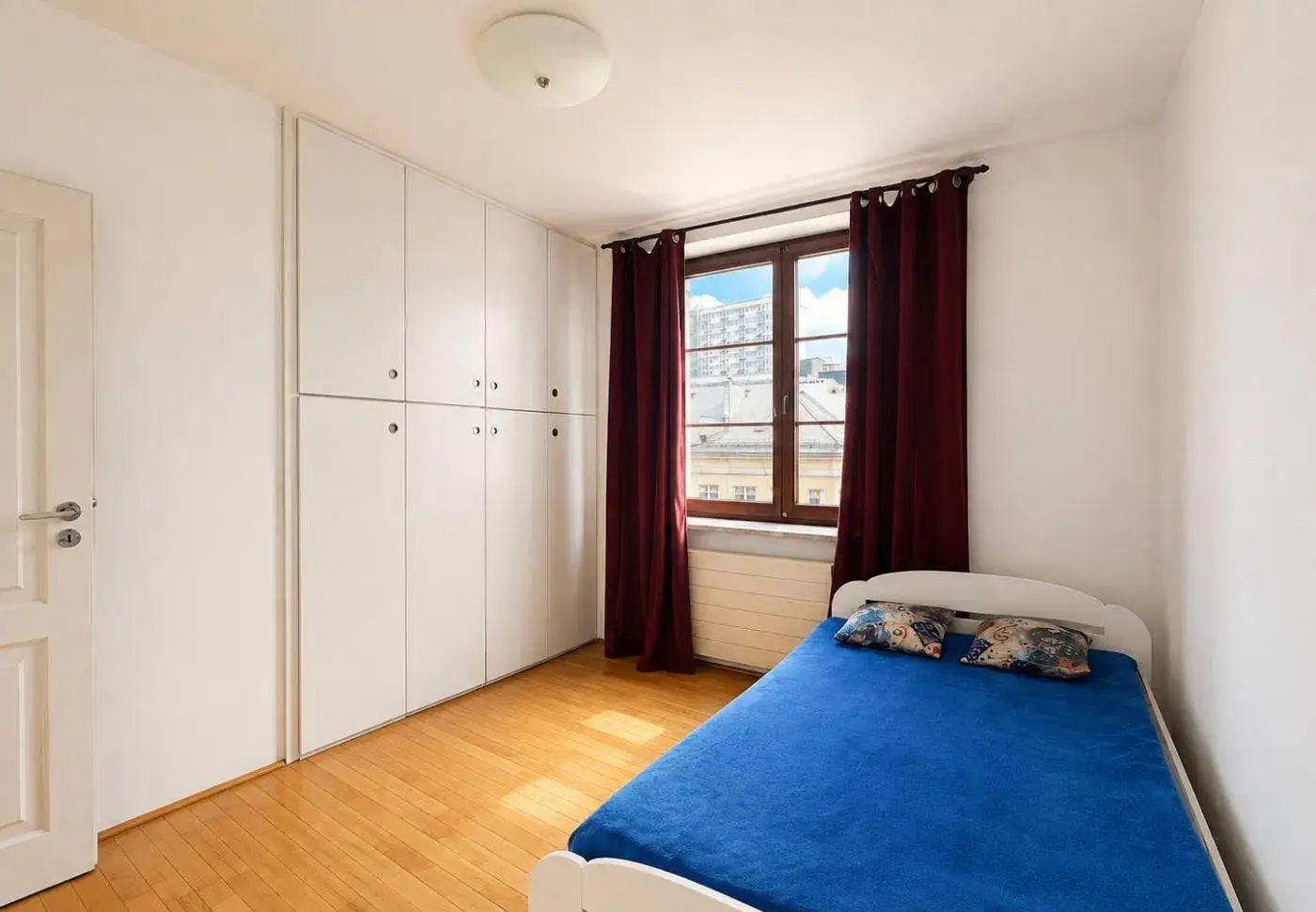 Nowoczesny 4-pok apartament przy Browarach Warszawskich, ul. Żelazna - zdjęcie 8