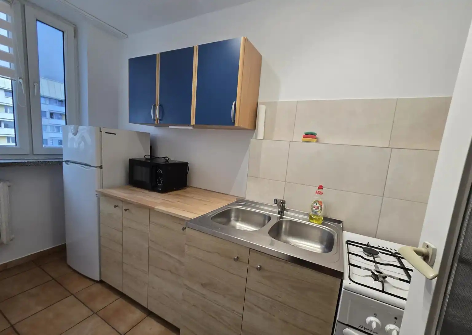 Jasna kawalerka 29 m2/ul. Kamienna/ obok Sky Tower/ po remoncie - zdjęcie 7