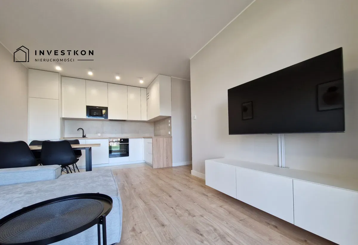 Apartament premium z ogórdkiem blisko morza
