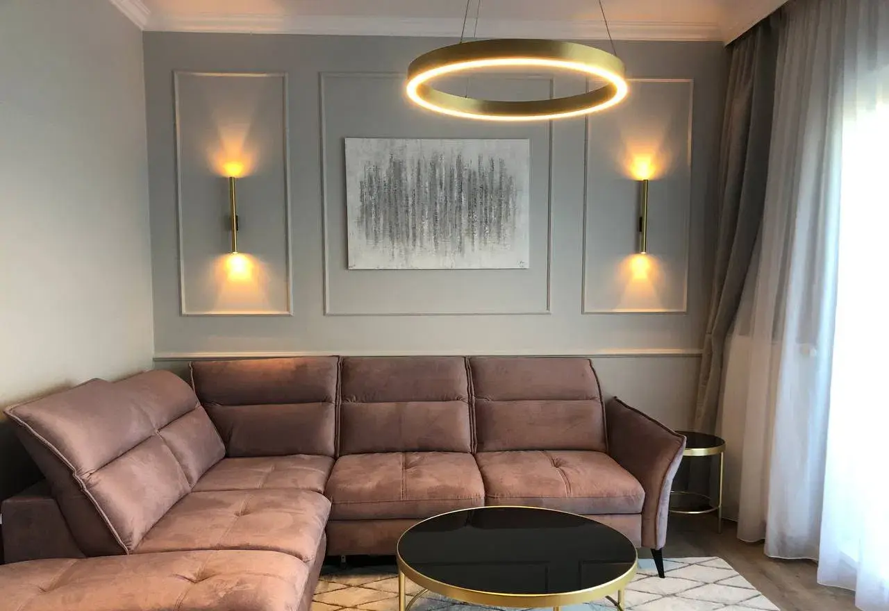 Niezwykle elegancki apartament w budynku z basenem - zdjęcie 9