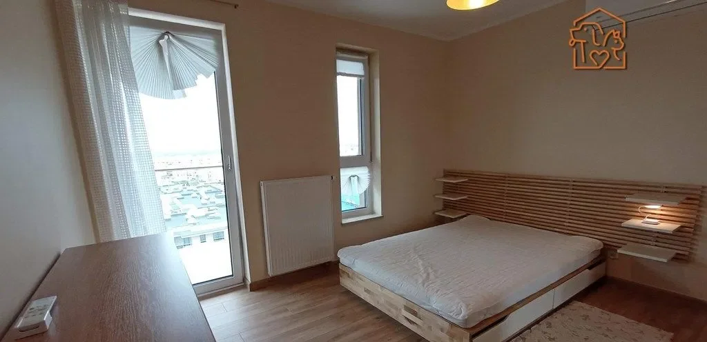 3 pokoje pet-friendly + A/C i mp- Królowej Jadwigi - zdjęcie 7