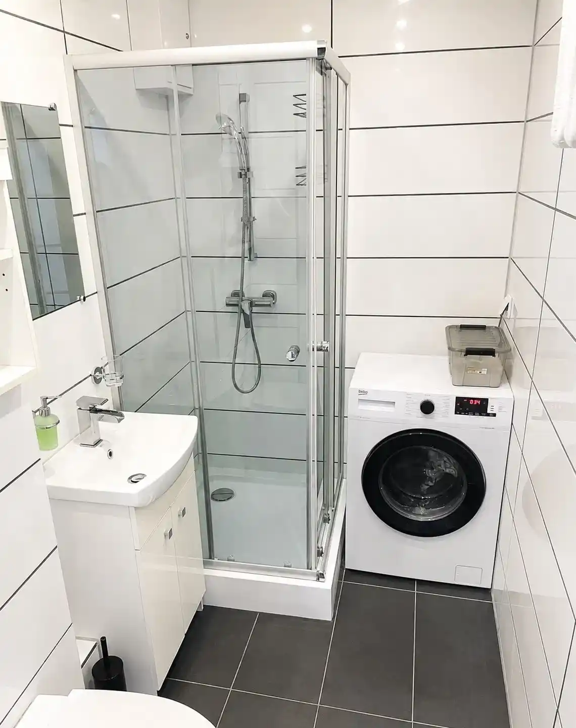 Wynajmę nowoczesne mieszkanie 3-pokojowe po remoncie – centrum Krakowa - zdjęcie 8