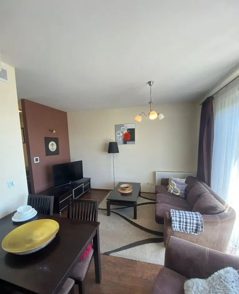 Centrum mieszkanie 52m2 z tarasem - zdjęcie 5