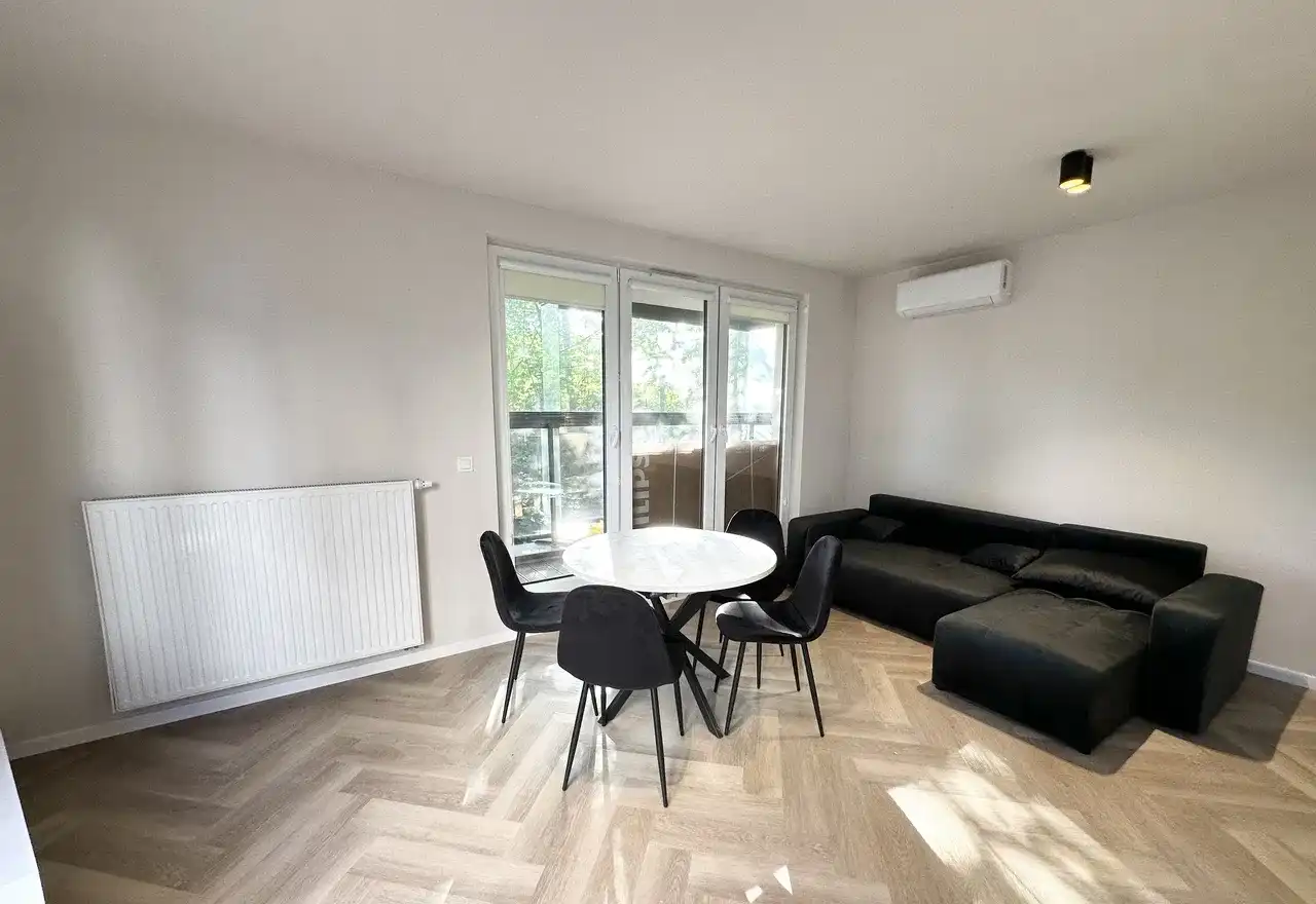 Kawalerka w wysokim standardzie | Bajeczna 20 | 32,8 m² | Klimatyzacja - zdjęcie 4
