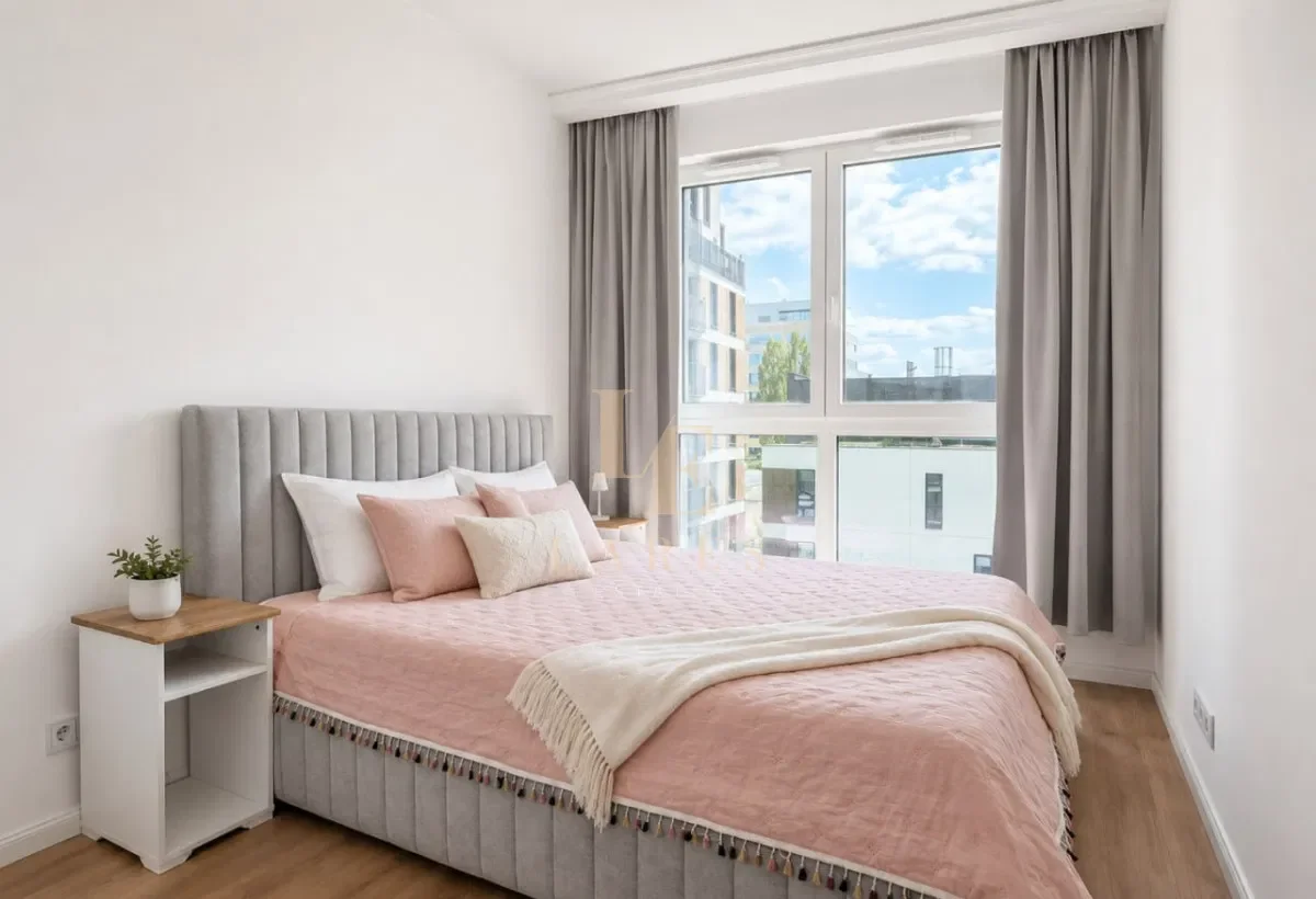 2 pokoje| 43 m2| Mokotów| Garaż - zdjęcie 2
