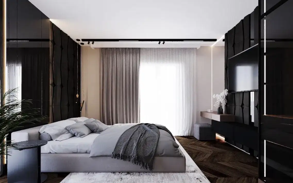 Modern Luxury Apartment in Warsaw - zdjęcie 7