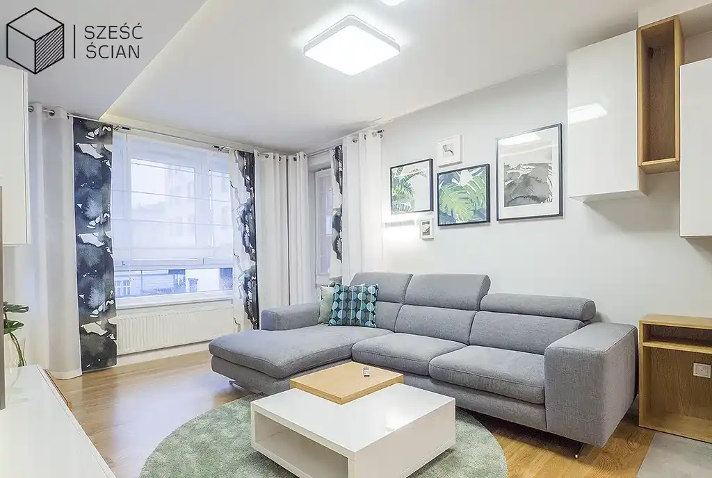 Apartament  3-pok. | 2 balkony | ul. Sienkiewicza - zdjęcie 8