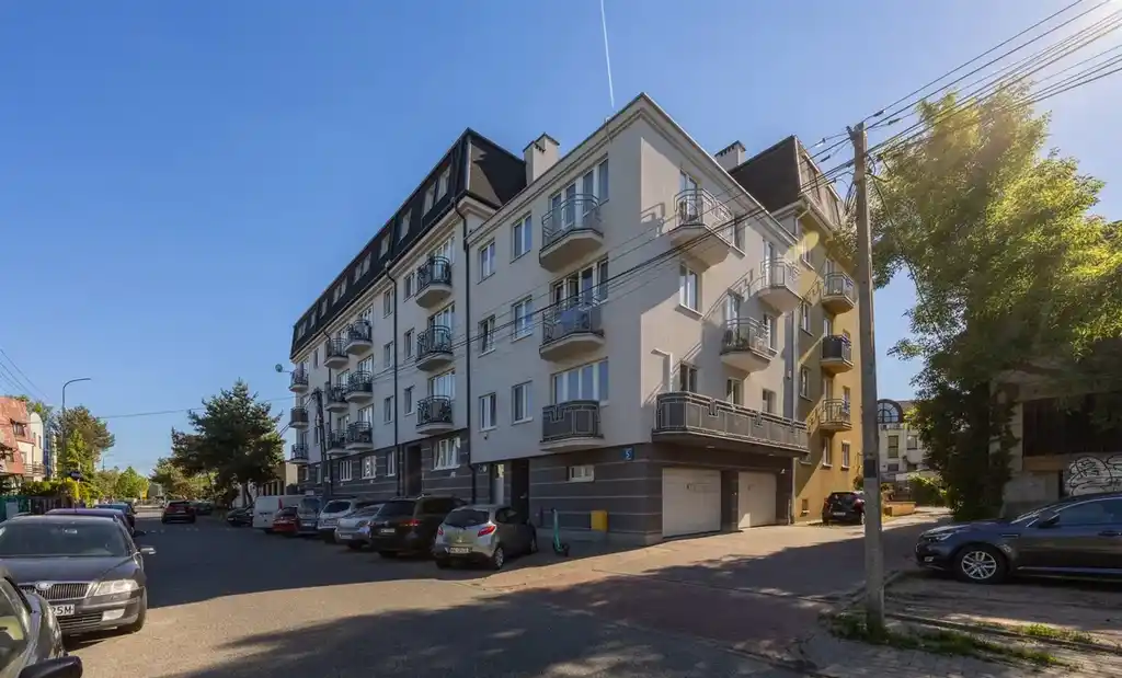 Mieszkanie 40 m2, 2 pokoje, z garażem - zdjęcie 10