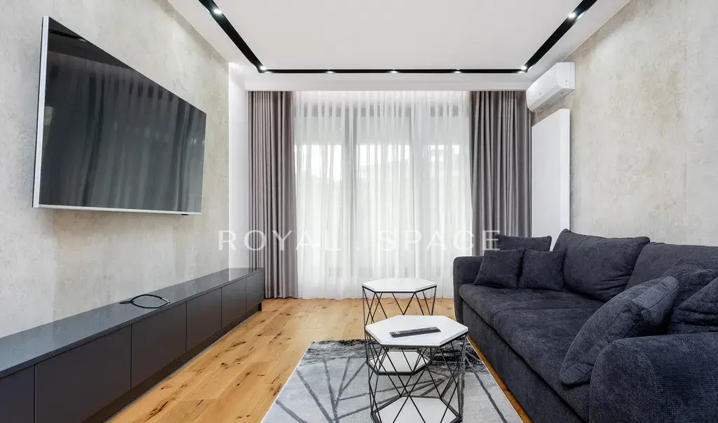 Apartament z balkonem na Wiślanych Tarasach 2.0 - zdjęcie 3