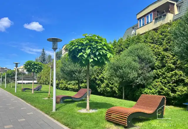 Piękny widok | Park Szczęśliwicki | Nowe budownictwo - zdjęcie 9