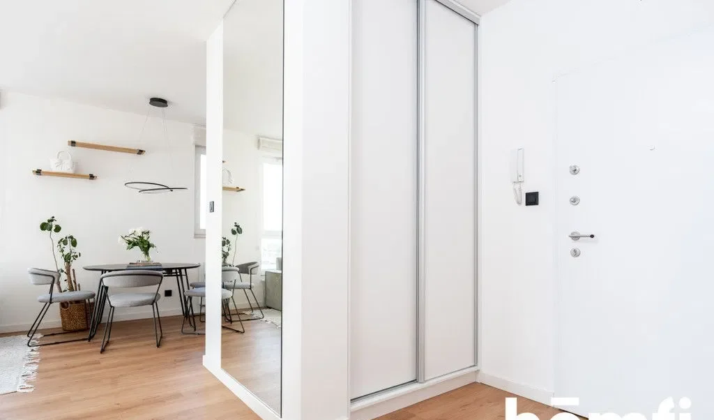 Grochów - 60m2 z widokiem na panoramę miasta - zdjęcie 10