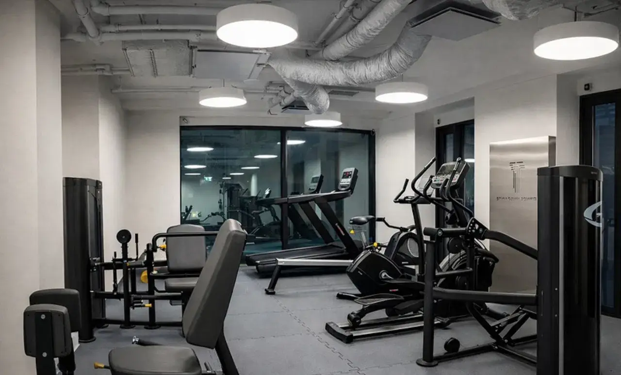 14 piętro| Biznes Centrum Warszawy | 1 pokój | 36,17 m² | Piękny widok - zdjęcie 10