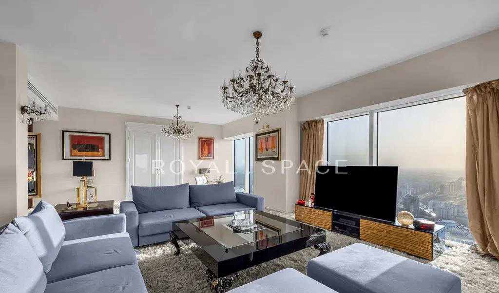 Zjawiskowy apartament na wysokim piętrze! Złota 44 - zdjęcie 8