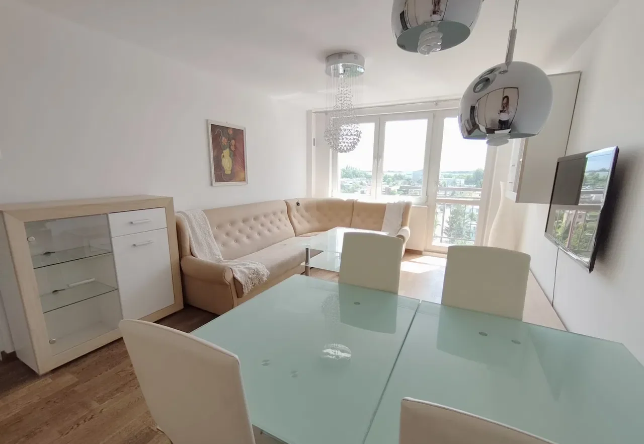 Mieszkanie Chorzów ul. Brzozowa, 2 pokoje, 46 m2, 1750 zł - zdjęcie 8