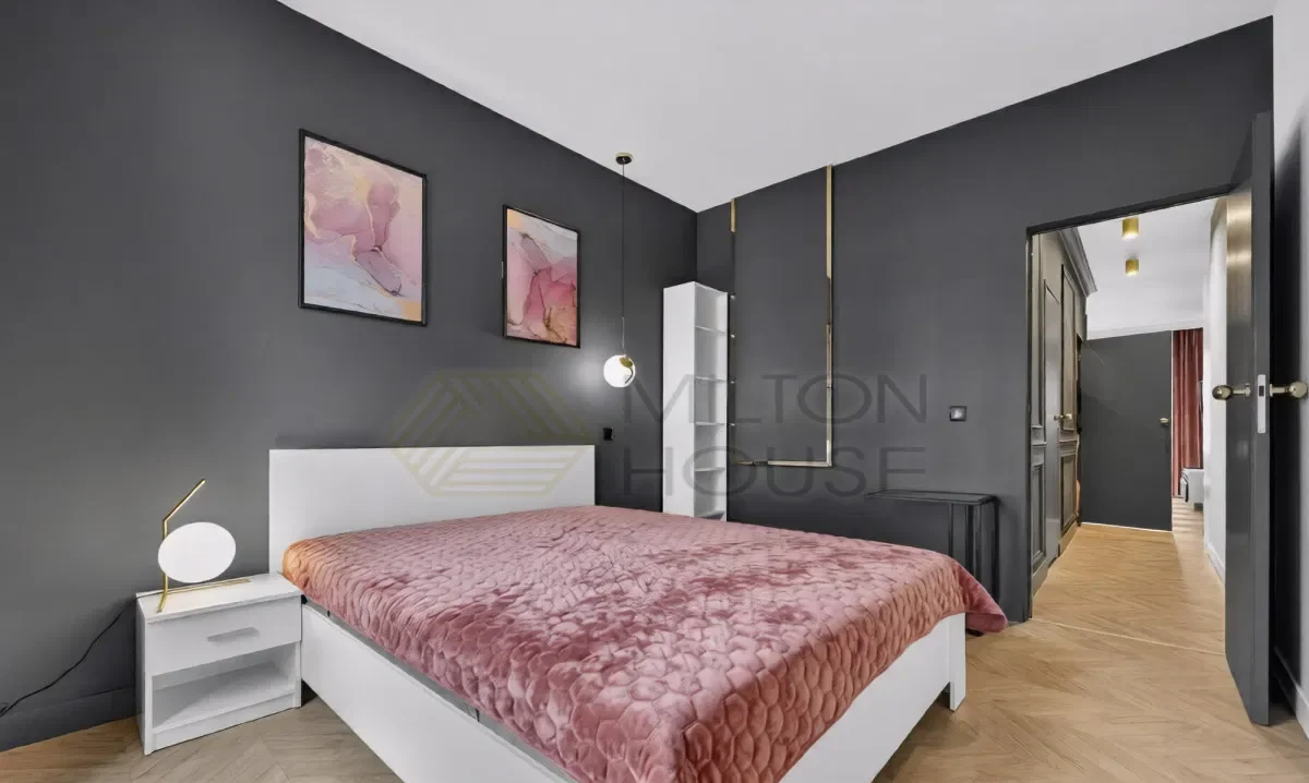 Apartament 2 pokojowy 51 m² z garderobą i balkonem w nowoczesnym osiedlu w Warszawie - zdjęcie 10