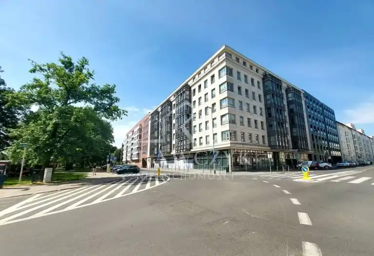 Atrakcyjne mieszkanie do wynajęcia w centrum - zdjęcie 9