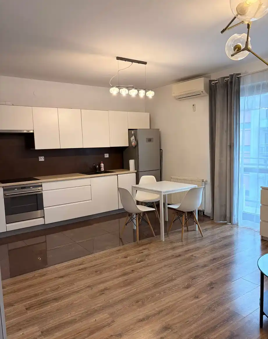 Kawalerka na wynajem - Kaczary, Kraków - zdjęcie 3