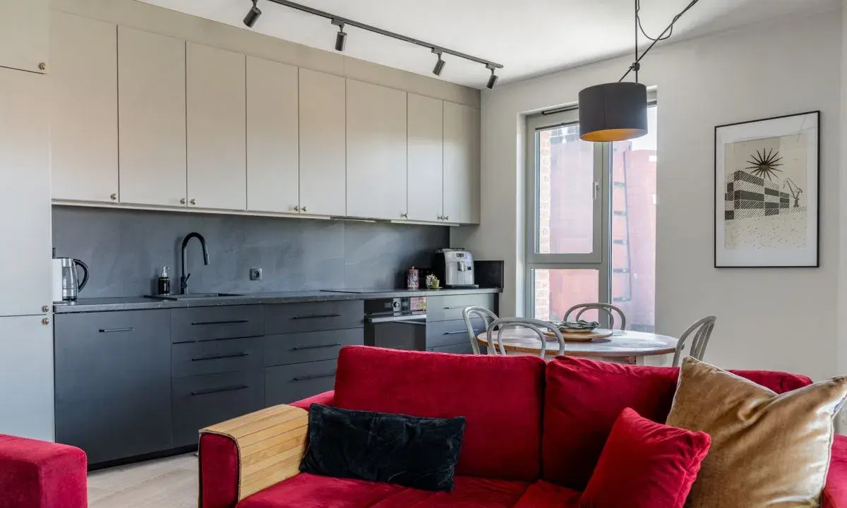 Apartament Premium | Taras | Garaż | Gdańsk - zdjęcie 4