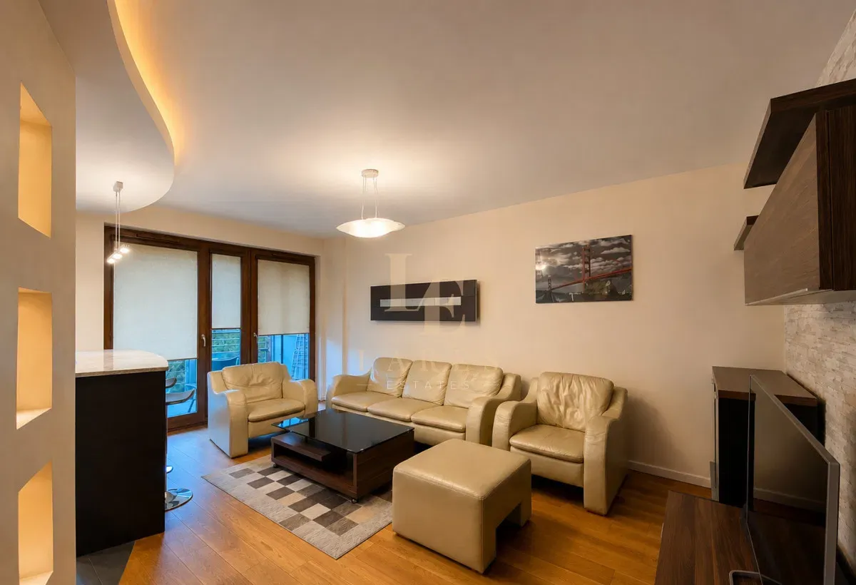 2 pokoje | Metro Wilanowska | Garaż | 50 m² - zdjęcie 5
