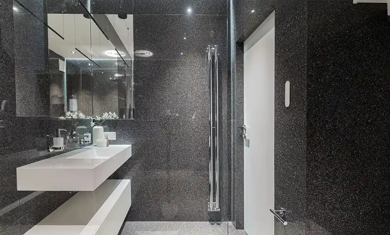 Nowoczesne mieszkanie w apartamentowcu. 10 minut piechotą do Łazienek - zdjęcie 5