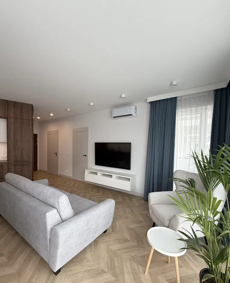 Apartament nad Odrą, Szczecin, 2 pokoje - zdjęcie 7