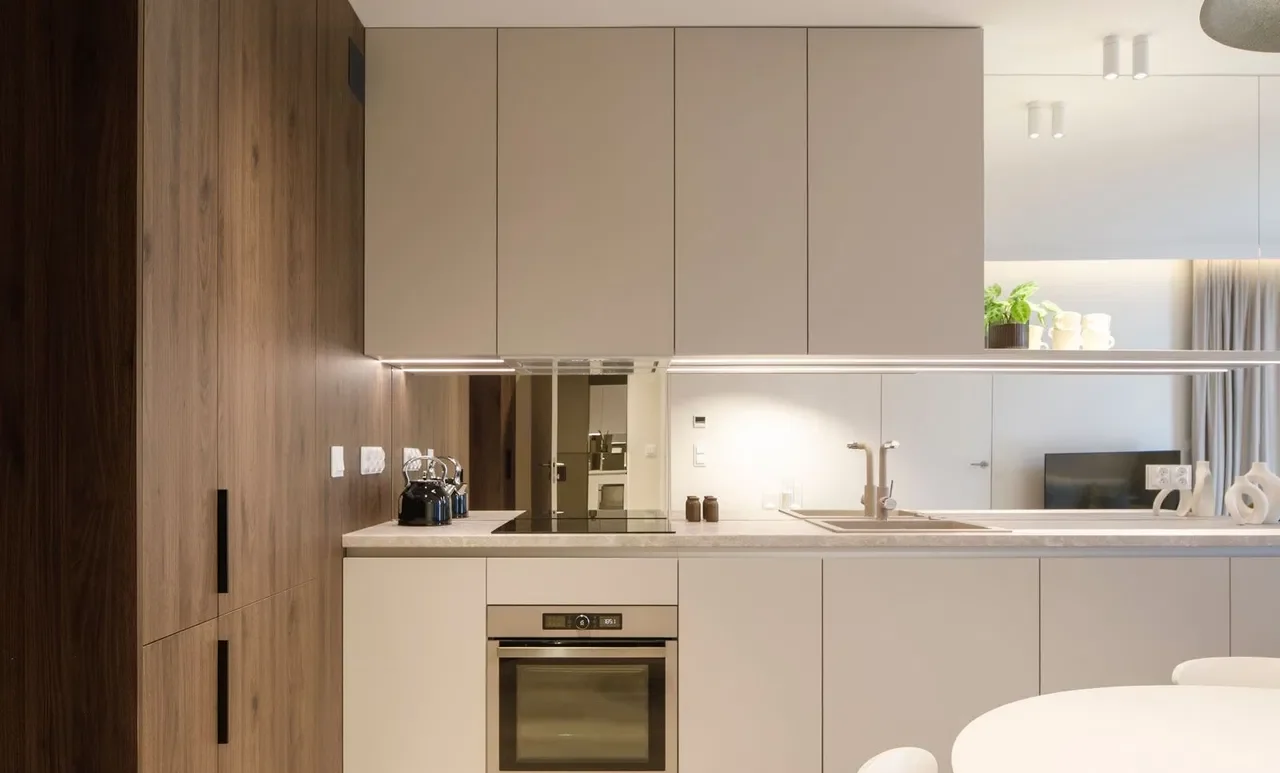Nowoczesny apartament 38m2 z klimatyzacją w Krakowie - zdjęcie 3